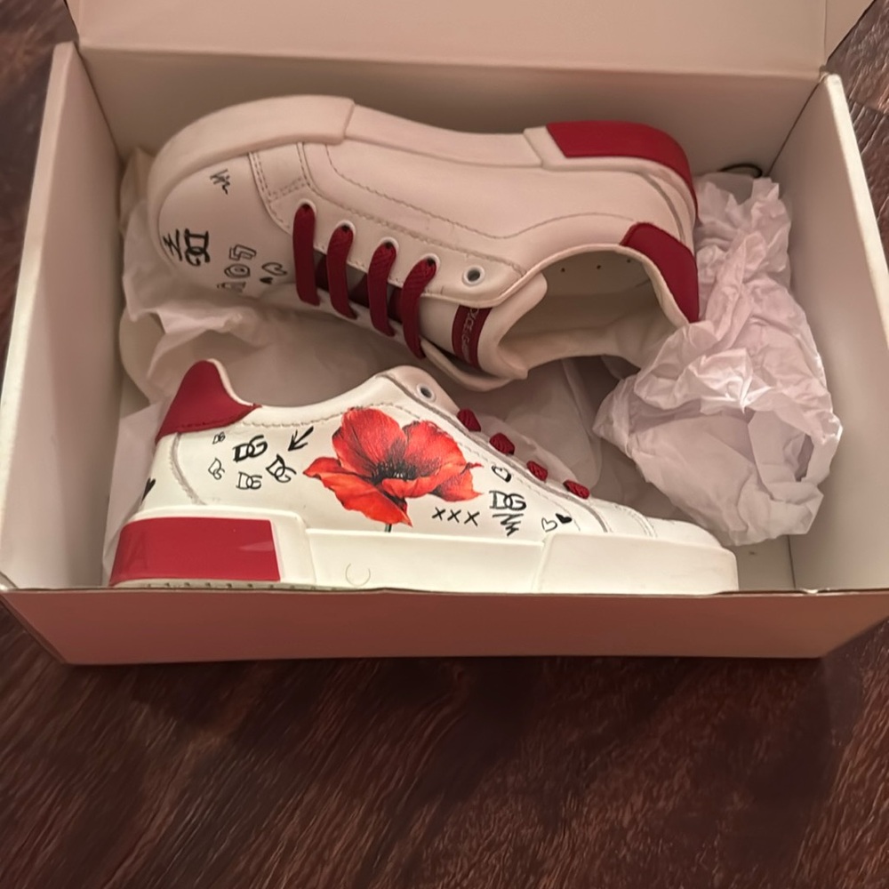 Kids Dolce&Gabana sneaker